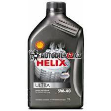 Helix Ultra 5W-40 - 1 litr
