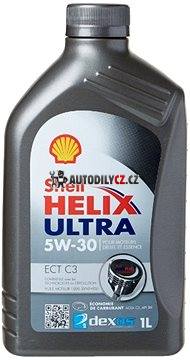 Helix Ultra ECT C3 5W-30 - 1 litr