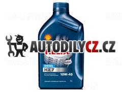 Helix  HX7 10W-40 - 1 litr
