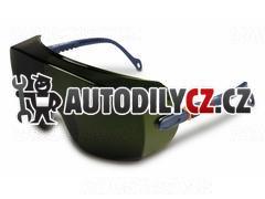 3M ochranné brýle, svářečský filtr IR 5.0