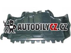 Ochranný kryt pod motor