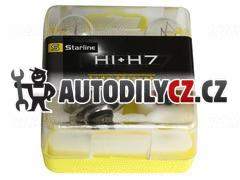 Servisní krabička Startline H1+H7