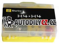 Servisní krabička Startline H4 Super