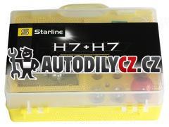 Servisní krabička Startline H7 Super