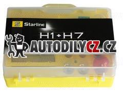 Servisní krabička Startline H1+H7 Super