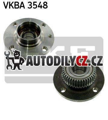 Náboj kola s ložiskem SKF