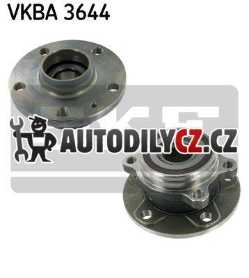 Náboj kola s ložiskem SKF