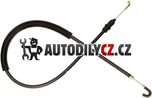 P/L lanovod otevírání předních dveří 1U0837099