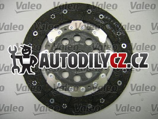 2 dílná spojková sada VALEO