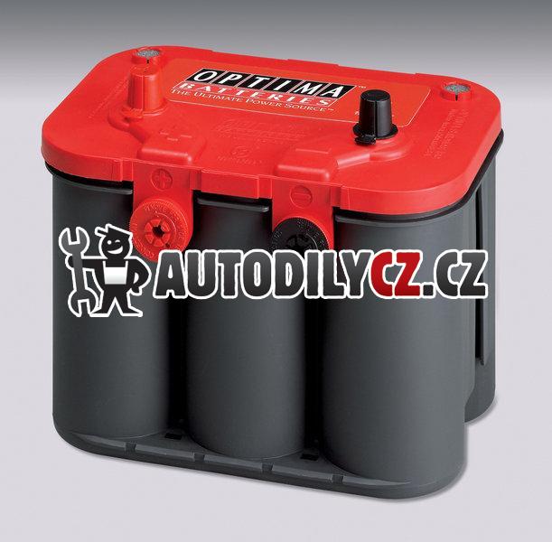 OPTIMA Red Top S-2.1,(6V) 50Ah ,815A