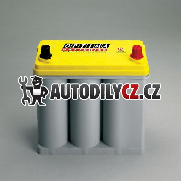OPTIMA Yellow Top U-4.2,55Ah ,765A