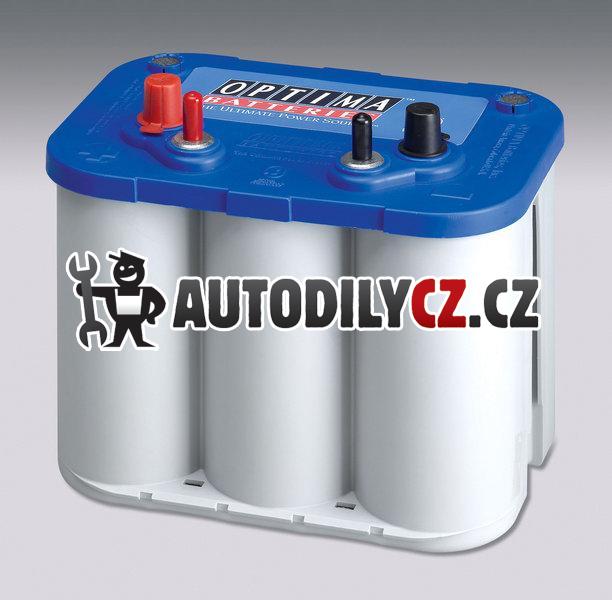 OPTIMA Blue Top DC-4.2,55Ah ,765A