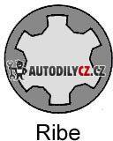 Sada šroubů hlavy válců VICTOR REINZ