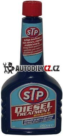 Aditivum do nafty, anti-gel, 200ml