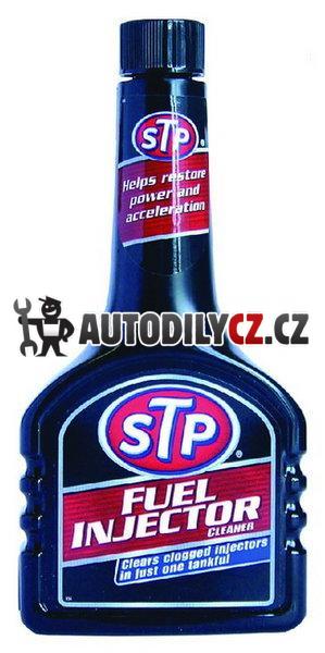 Čistič vstřikovacího systému - benzin, 200ml