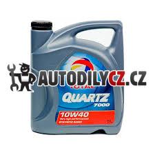 QUARTZ DIESEL 7000 10W40 - 5 litrů
