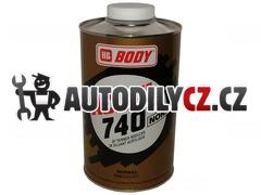 BODY 740 akrylátové ředidlo - 1l