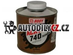 BODY 740 akrylátové ředidlo - 500ml