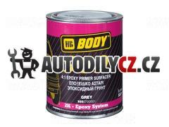 BODY 989 Epoxidový základ šedý, 1l