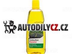 SONAX Letní náplň do ostřik. konc. 1:10 citrus,1 L