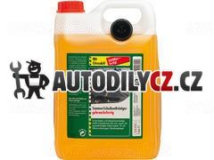 SONAX Letní náplň do ostřik. citrus, 5 L