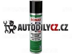 SONAX Pěna na čištění kůže, 400 ml