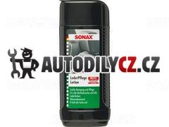 SONAX Ošetření kůže s vitamínem E, 250 ml