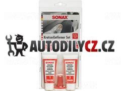 SONAX Sada na odstraňování rýh z laku,2x25 ml
