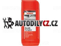 SONAX Leštěnka na metalízu, 250 ml