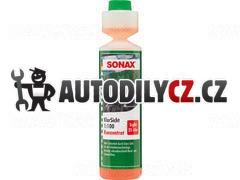 SONAX Letní náplň do ostřik. 1:100 konc., 250 ml
