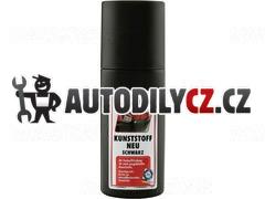 SONAX Obnovovač plastů černý,100 ml