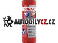 SONAX Utěrka z mikrovlákna,2 ks