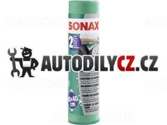 SONAX Mikroutěrka na okna,2 ks