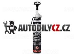 Tmel na motory-černý, pressure pack, 200ml