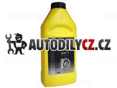 STARTLINE Brzdová kapalina DOT 3 500ml