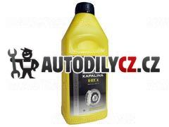 STARTLINE Brzdová kapalina DOT 4 1L