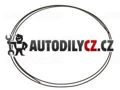 Brzdové potrubí ATE - 5m, průměr 6mm