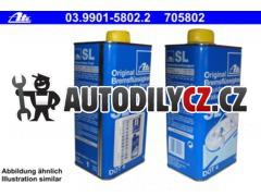 Brzdová kapalina ATE - SL DOT 4 - 1 L