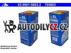 Brzdová kapalina ATE - SL DOT 4 - 5 L