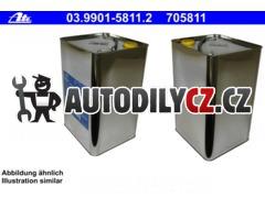 Brzdová kapalina ATE - SL DOT 4 - 20 L