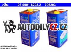 Brzdová kapalina ATE - TYP 200 - 5 L