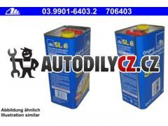 Brzdová kapalina ATE - SL.6 DOT 4 (ESP/ASR) - 5 L