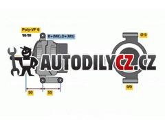 Alternátor BOSCH-výměnný díl