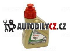 Castrol Fork Oil Synthetic 5W 0,5 lt