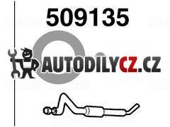 O-Kroužek - 6.6x10.6x2mm