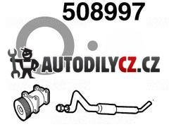 O-Kroužek - 6.73x9.99x1.63mm