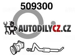 O-Kroužek - 10.9x15.76x2.43mm