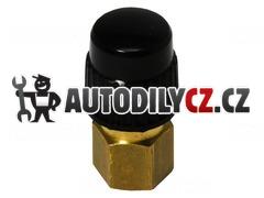 Redukce mezi lahev a rychlospojku LP - 1/4´´