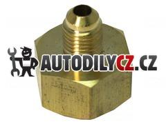 Redukce na lahev 1/4´´