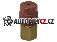 Redukce mezi lahev a rychlospojku HP - 1/4´´